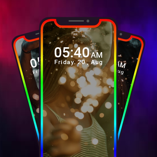 Border Light Live Wallpaper logo