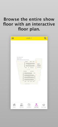 Android application IFPA Foodservice screenshort