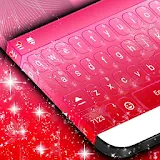 Keyboard Themes Free Flowers icon