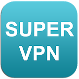 SuperVPN Free VPN Proxy icon