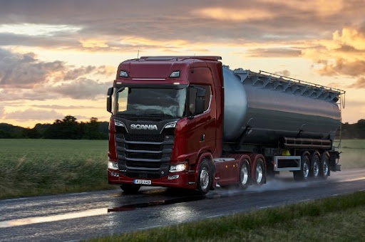 Truck Vehicles Wallpapers Screen 3