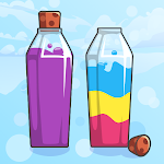 Cover Image of Download Cups - Water Sort Puzzle 1.6.3 APK