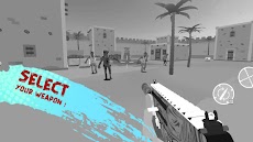 Survive Z War: FPS Shooterのおすすめ画像5