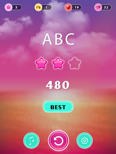 Love Piano Tiles Pink Butterfly Music