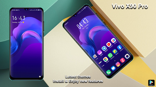 Vivo X90 Launchure_Themes 2023 Screen 2