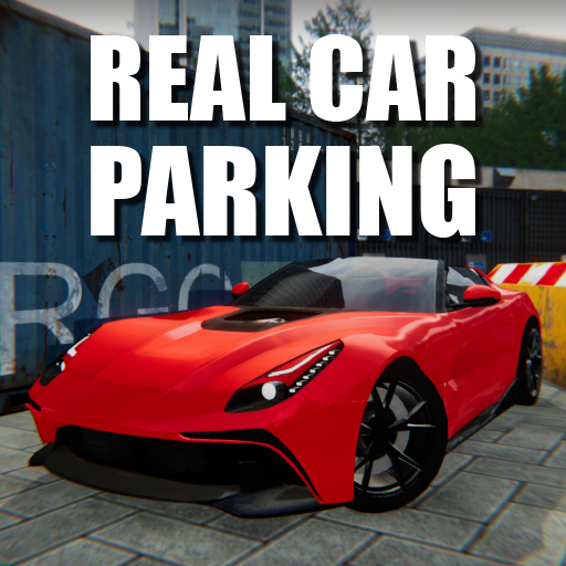 Real Car Parking Game: Driving 1.0.8 Icon
