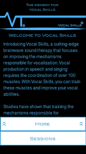 Vocal Skills