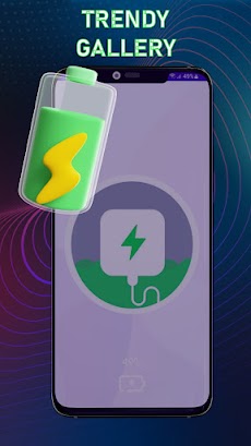 Battery Charging Animationのおすすめ画像4