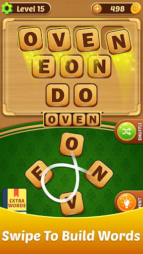 Word Connect- Word Spells Game