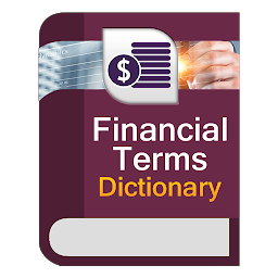 「Financial Terms Dictionary」のアイコン画像