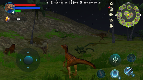 Velociraptor Simulator banner