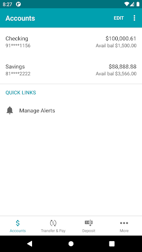 DochesCU’s Mobile App Screen 3