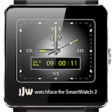 JJW Elite Black Watchface SW2 icon