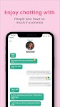 screenshot of Veggly – Vegan Dating App