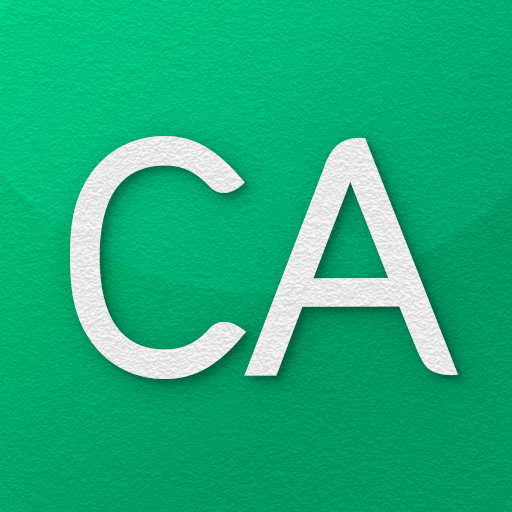 CA Mobile logo