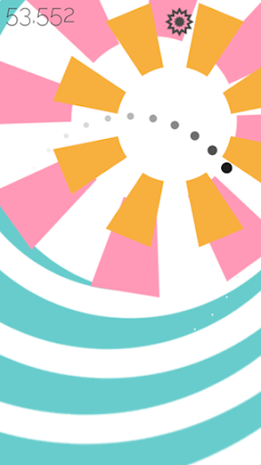 Android application Circle Stop DX screenshort