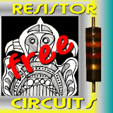 Resistor Circuits Free icon