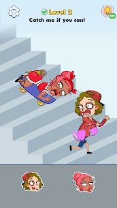 Role Swap: Tricky Puzzle 5