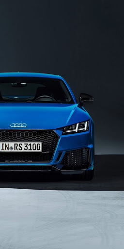 Audi TT Car Wallpapers