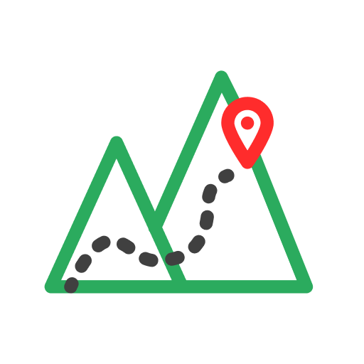 지리산 둘레길 정보 - 지리산 둘레길 위치와 코스 logo