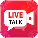 Cover Image of Herunterladen Live-Talk-Kostenloser Video-Chat-Zufälliger Video-Chat  APK