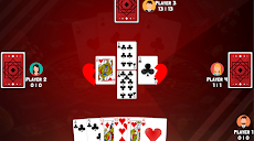 Hearts - Card Game of Strategyのおすすめ画像2