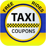 Free Taxi - Cab Coupons for Uber & Lyft icon