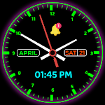 Cover Image of 下载 Smart Night Clock 4.0 APK