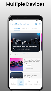 Oura Ring App
