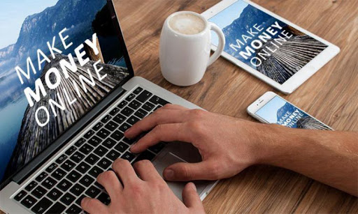 Secrets to Making Money - Earn Screen 3