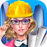 Dream Builder: Architect Girls icon