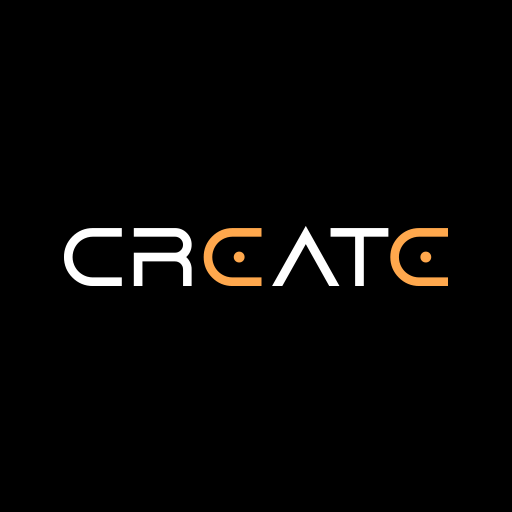 Create by Christie and Joel logo