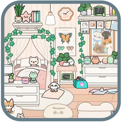 Aesthetic Baby Room Ideas Toca for PC / Mac / Windows 11,10,8,7 - Free ...