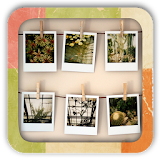 Instant Pic Frames - Instant Photo Frames icon