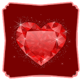 True Love Heart - Applock icon