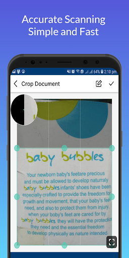 Document Scanner PDF