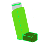Asthma Tick icon
