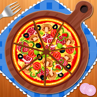 Pizza Cooking Game Food Games