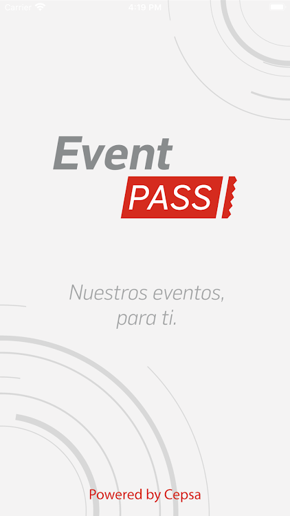 EventPass - 1.0.145 - (Android)