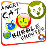Angry Tom Cat  Shooter game icon