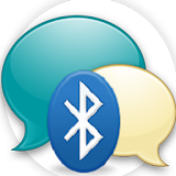 BTtalk (Bluetooth Chat) icon