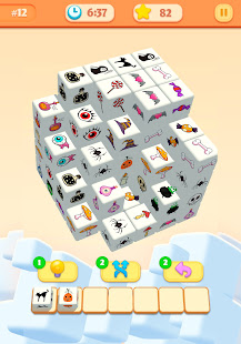 Cube Match 3D Tile Matching 0.6 screenshots 16