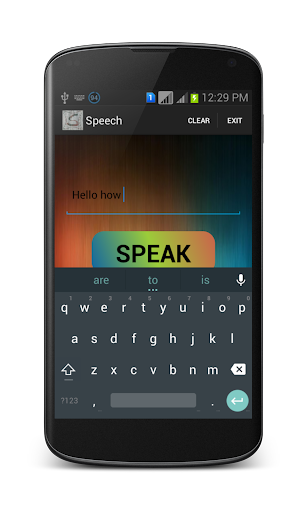 Speeky Screen 3