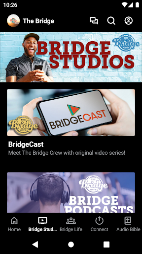The Bridge Austin Screen 2
