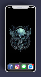 Black Wallpapers Offline - HD 4.7.4 APK + Мод (Unlimited money) за Android