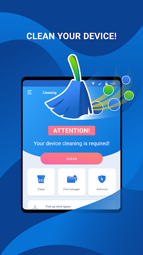 Cleaner Antivirus VPN Cleaner 5