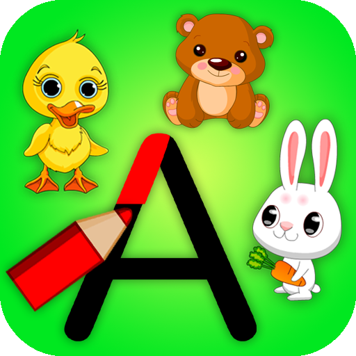 My English Letters and Words 9.1.64 Icon