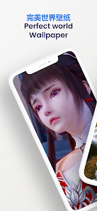 完美世界壁纸-手机壁纸、高清、Mate、卡通动漫、二次元壁纸 3.0.11 APK + Mod (Unlimited money) untuk android