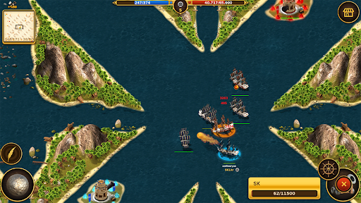 Son Korsan Pirate MMO