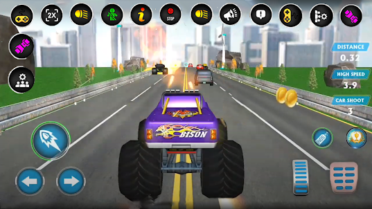Car Crash Game -Gadi Wala Game